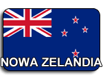 przewodnik turystyczny po Nowej Zelandii