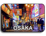 zwiedzanie Osaka - przewodnik