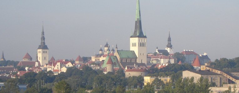 Estonia, Tallin
