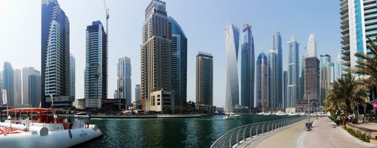 Zjednoczone Emiraty Arabskie, Dubaj