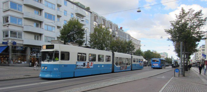 Goteborg Avenyn